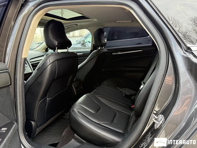 Ford Fusion 2016 — Миниатюра 20