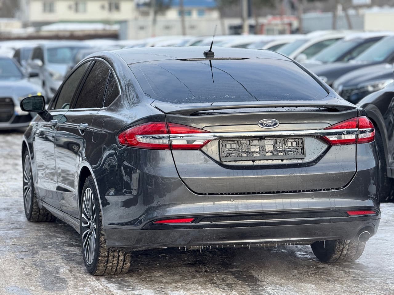Ford Fusion 2016 — Миниатюра 4
