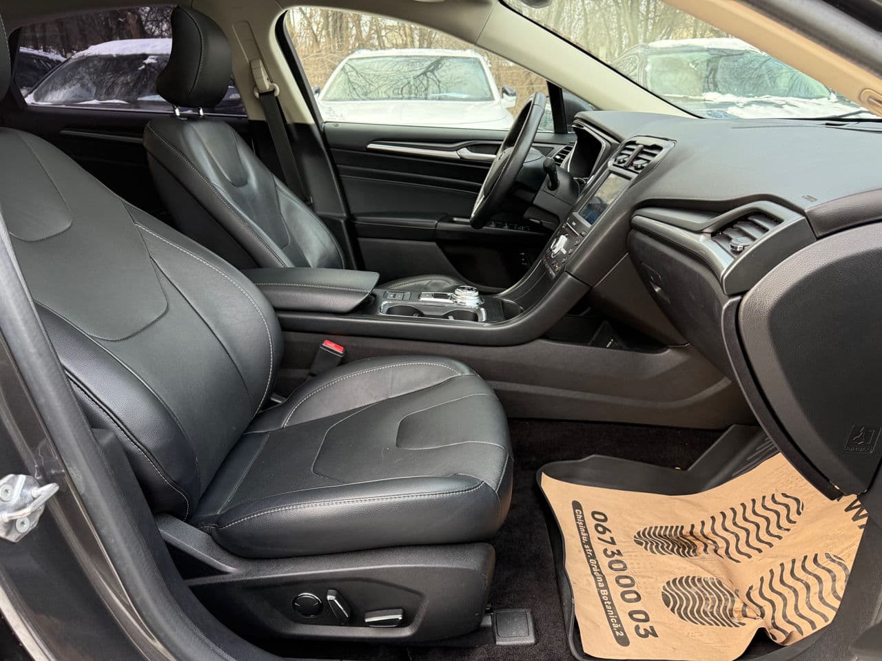 Ford Fusion 2016 — Миниатюра 18