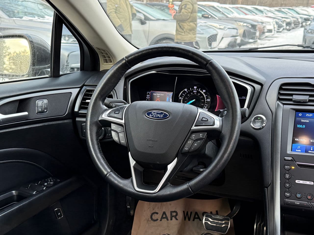 Ford Fusion 2016 — Миниатюра 12