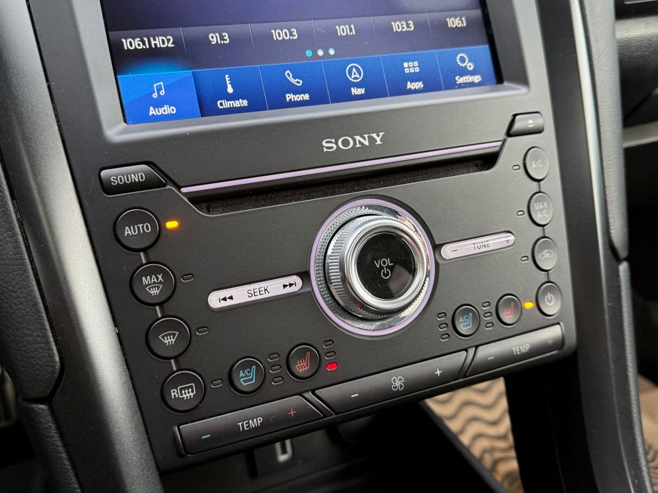Ford Fusion 2016 — Миниатюра 16