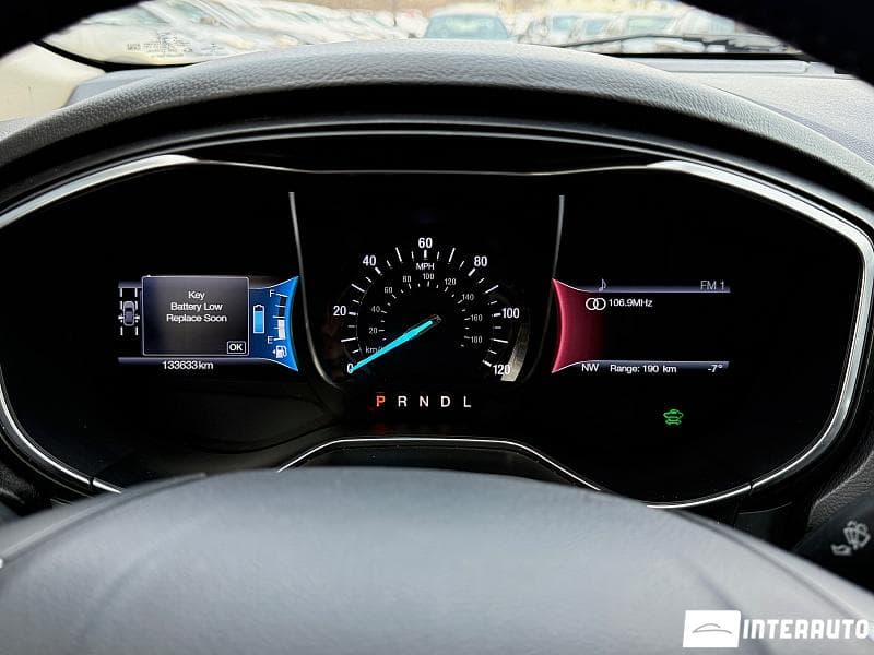 Ford Fusion 2016 — Миниатюра 14