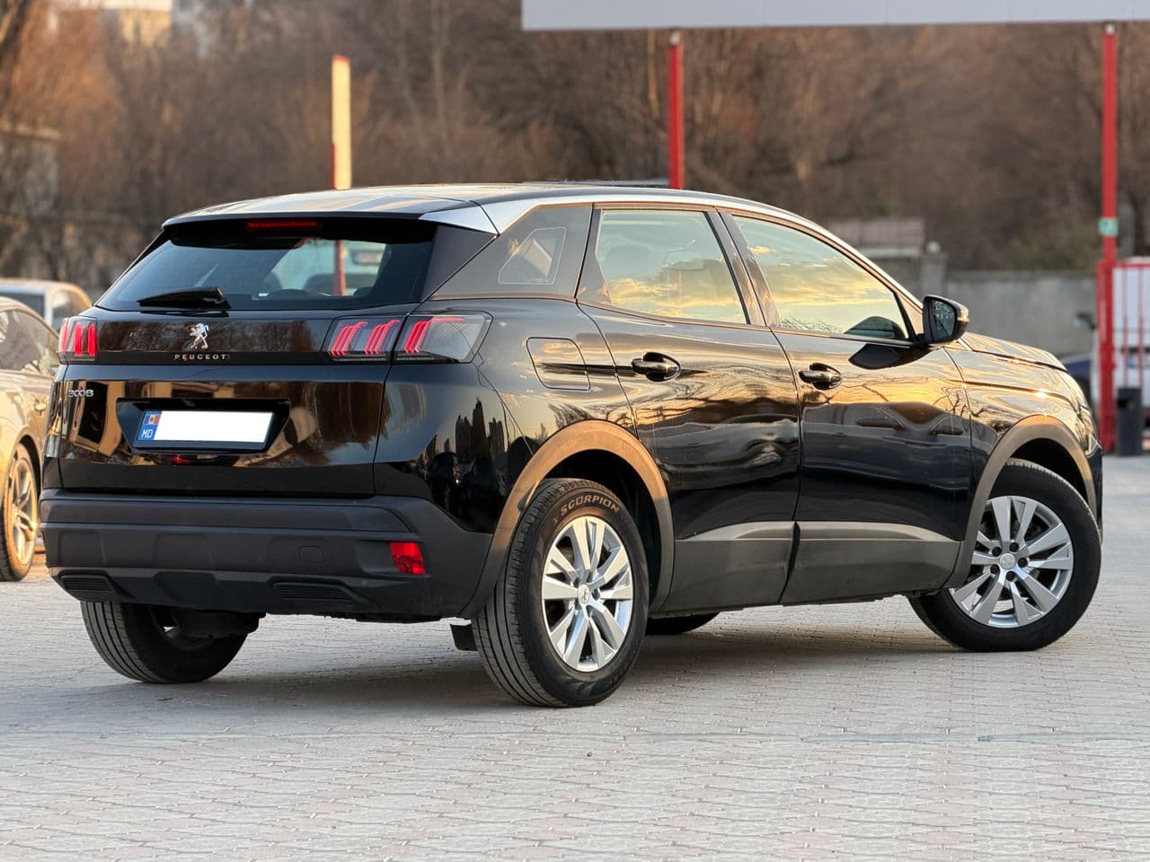 Peugeot 3008 2021 — Миниатюра 2