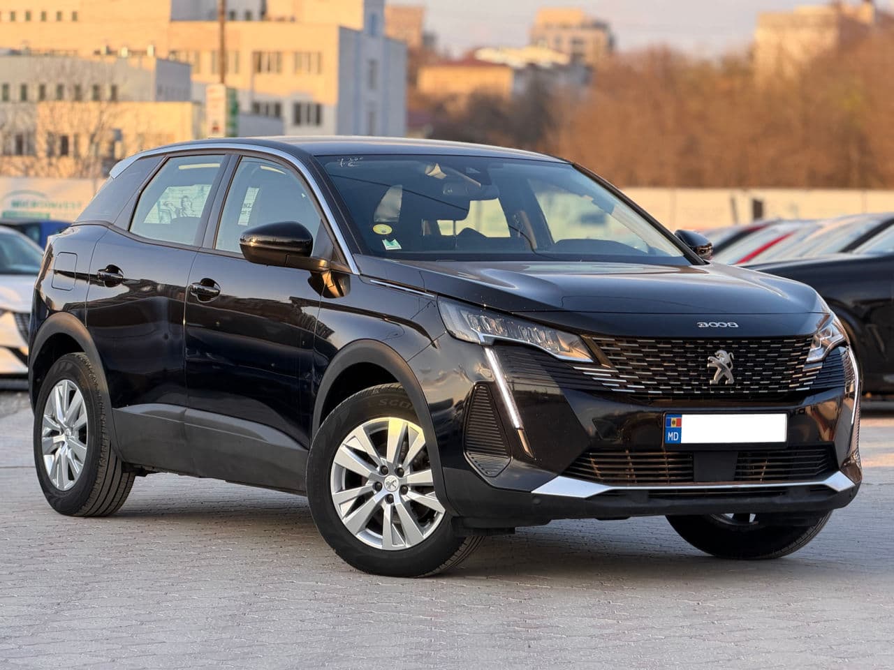 Peugeot 3008 2021 — Миниатюра 4