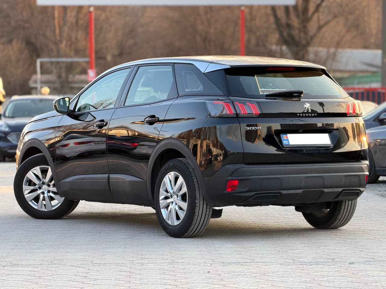 Peugeot 3008 2021 — Миниатюра 3