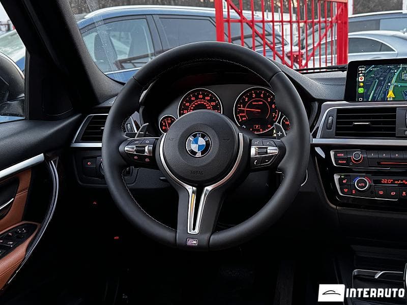 BMW 330 2018 — Миниатюра 8