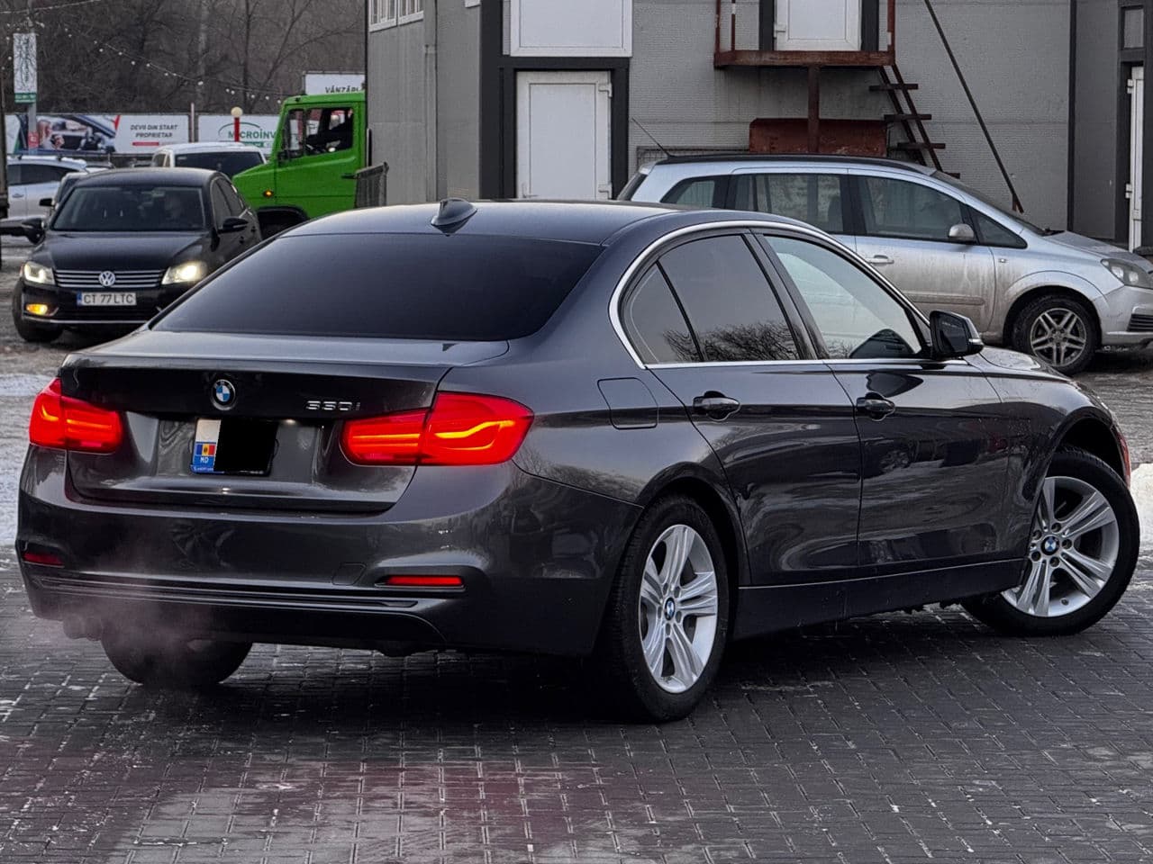 BMW 330 2018 — Миниатюра 2