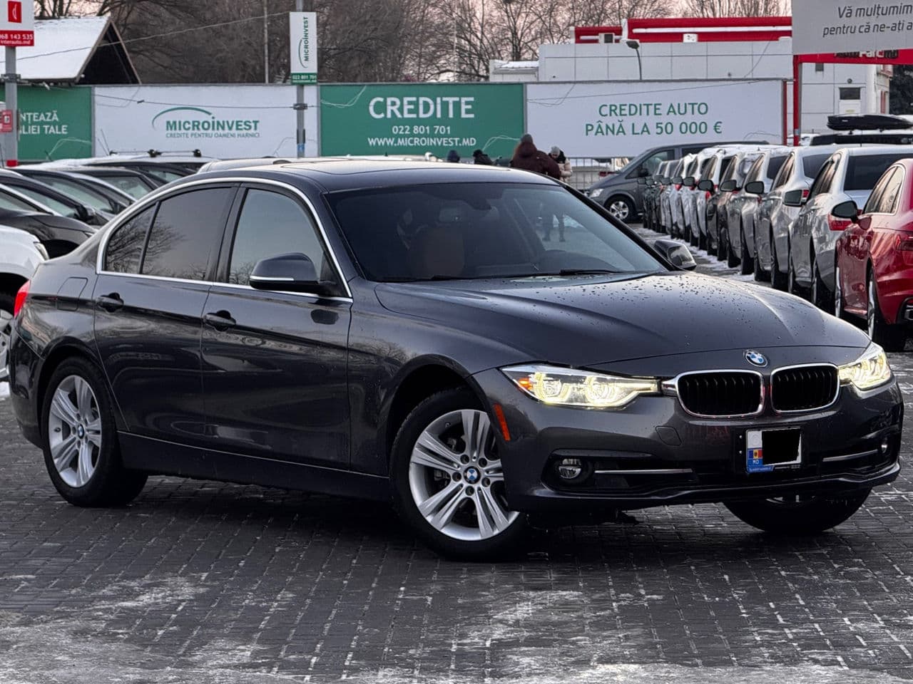 BMW 330 2018 — Миниатюра 4