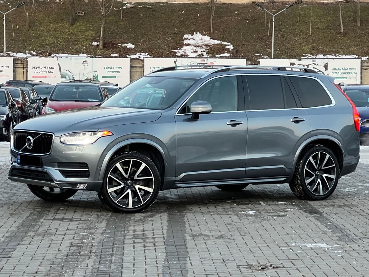 Volvo XC 90 2017 — Миниатюра 2