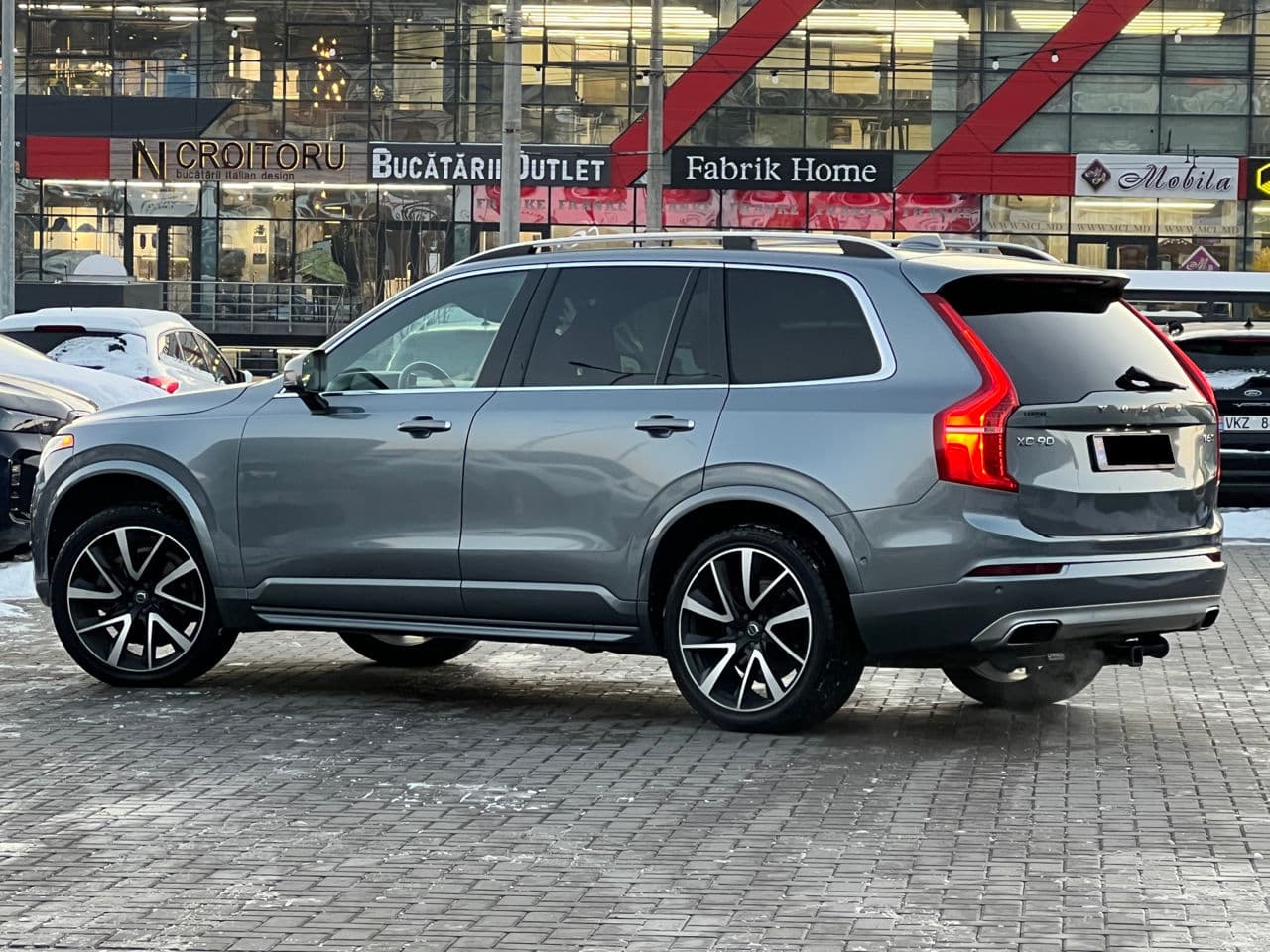 Volvo XC 90 2017 — Миниатюра 4