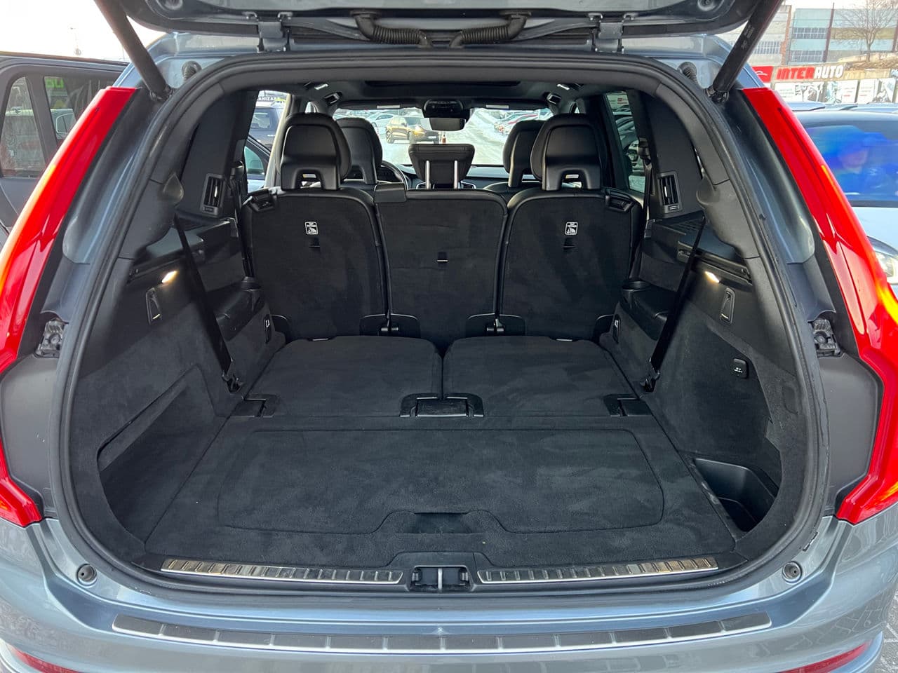 Volvo XC 90 2017 — Миниатюра 24