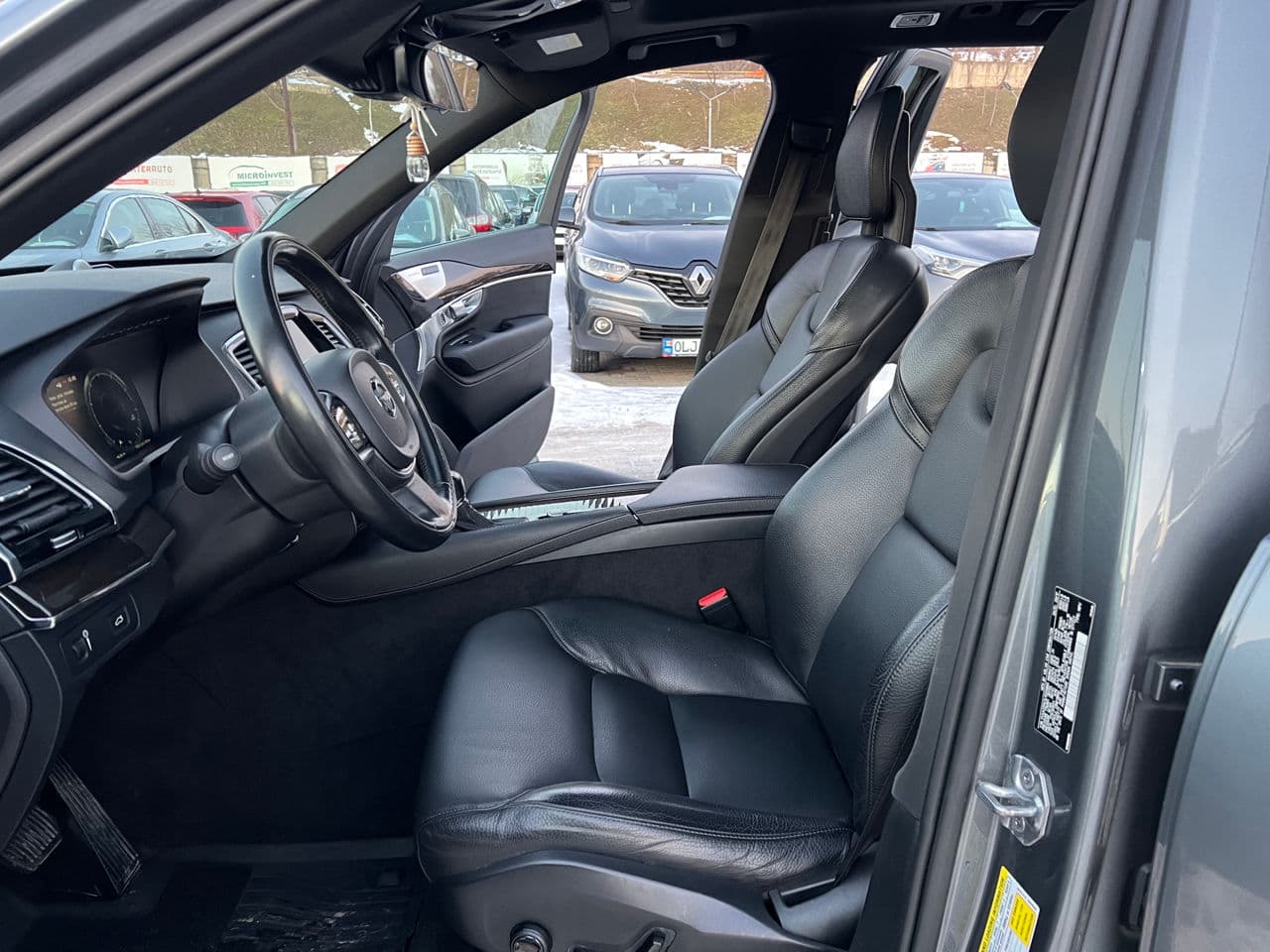 Volvo XC 90 2017 — Миниатюра 5