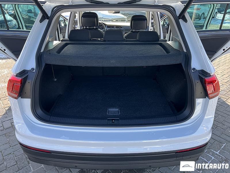 Volkswagen Tiguan 2018 — Миниатюра 20