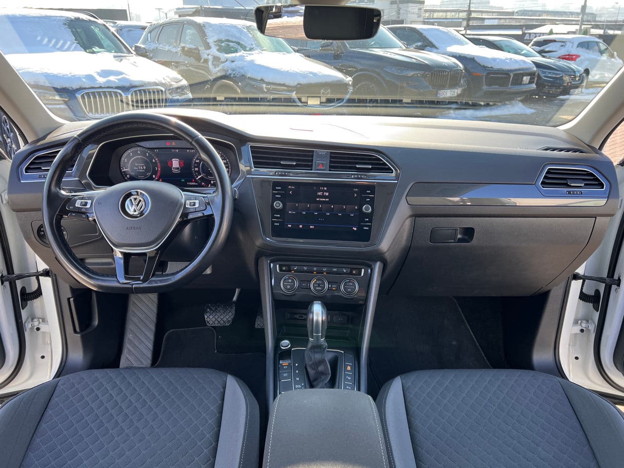 Volkswagen Tiguan 2018 — Миниатюра 6