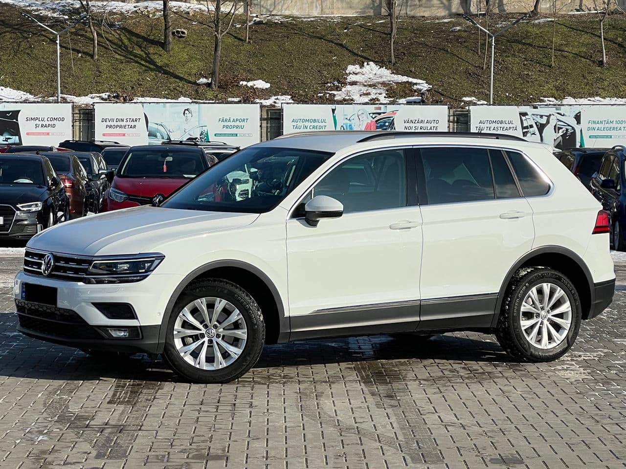 Volkswagen Tiguan 2018 — Миниатюра 2