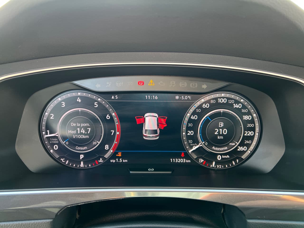 Volkswagen Tiguan 2018 — Миниатюра 8