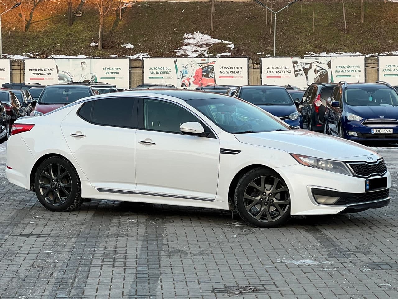 Kia Optima