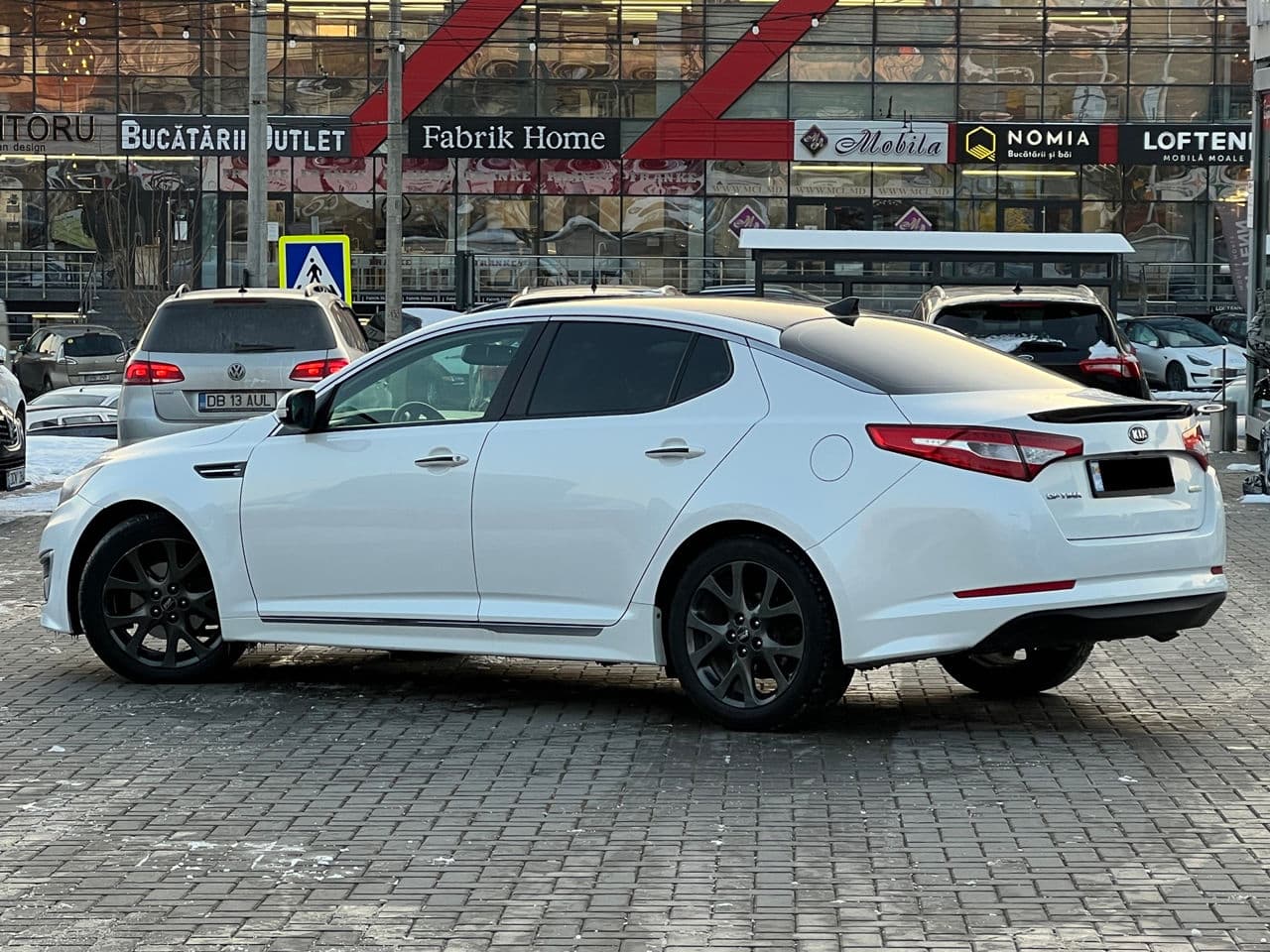 Kia Optima 2012 — Миниатюра 4