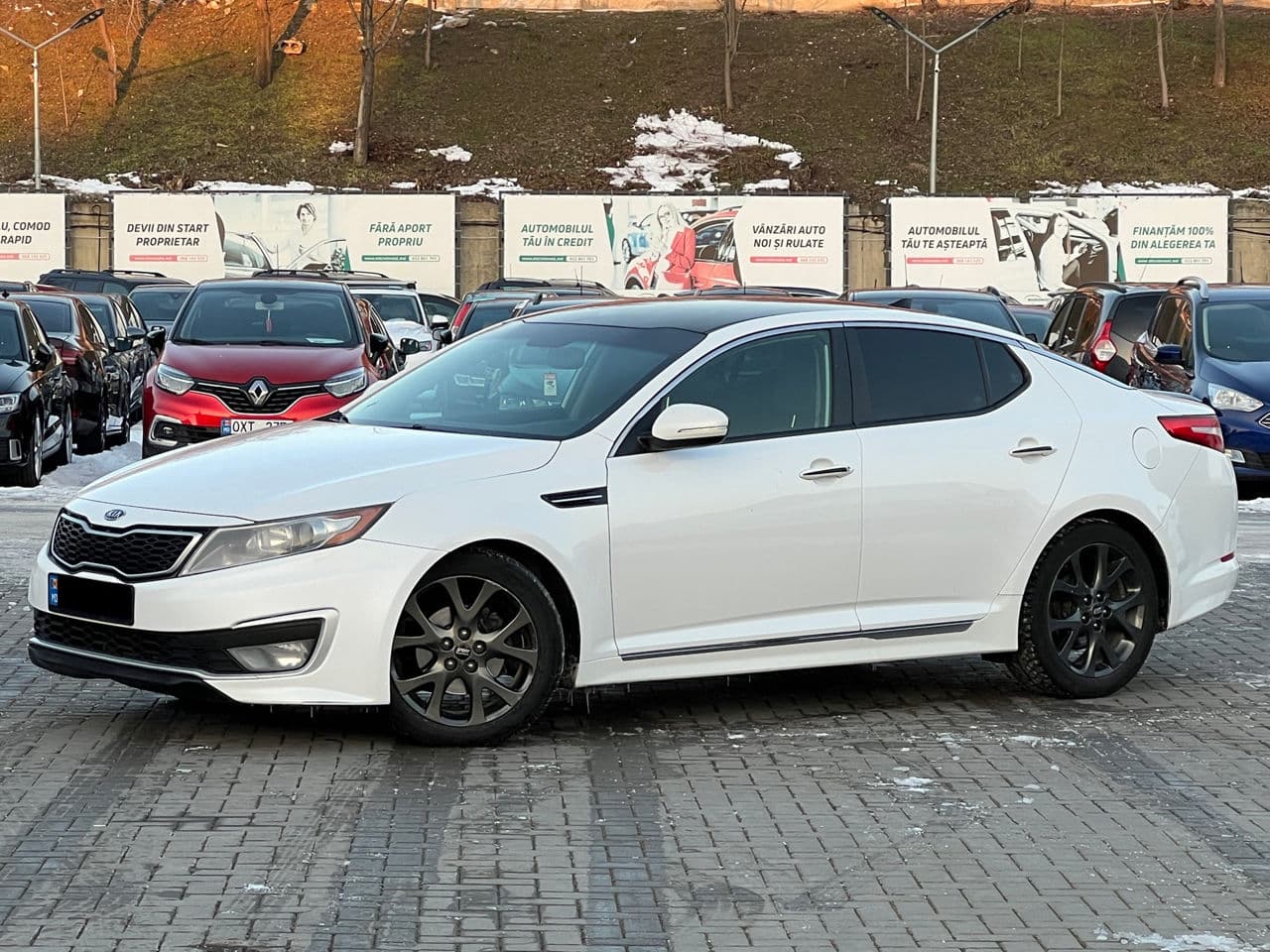 Kia Optima 2012 — Миниатюра 2