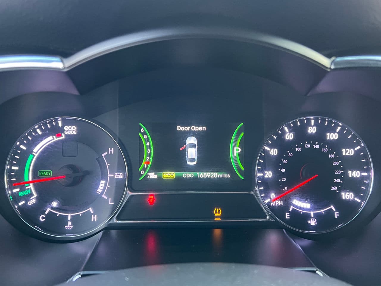 Kia Optima 2012 — Миниатюра 8