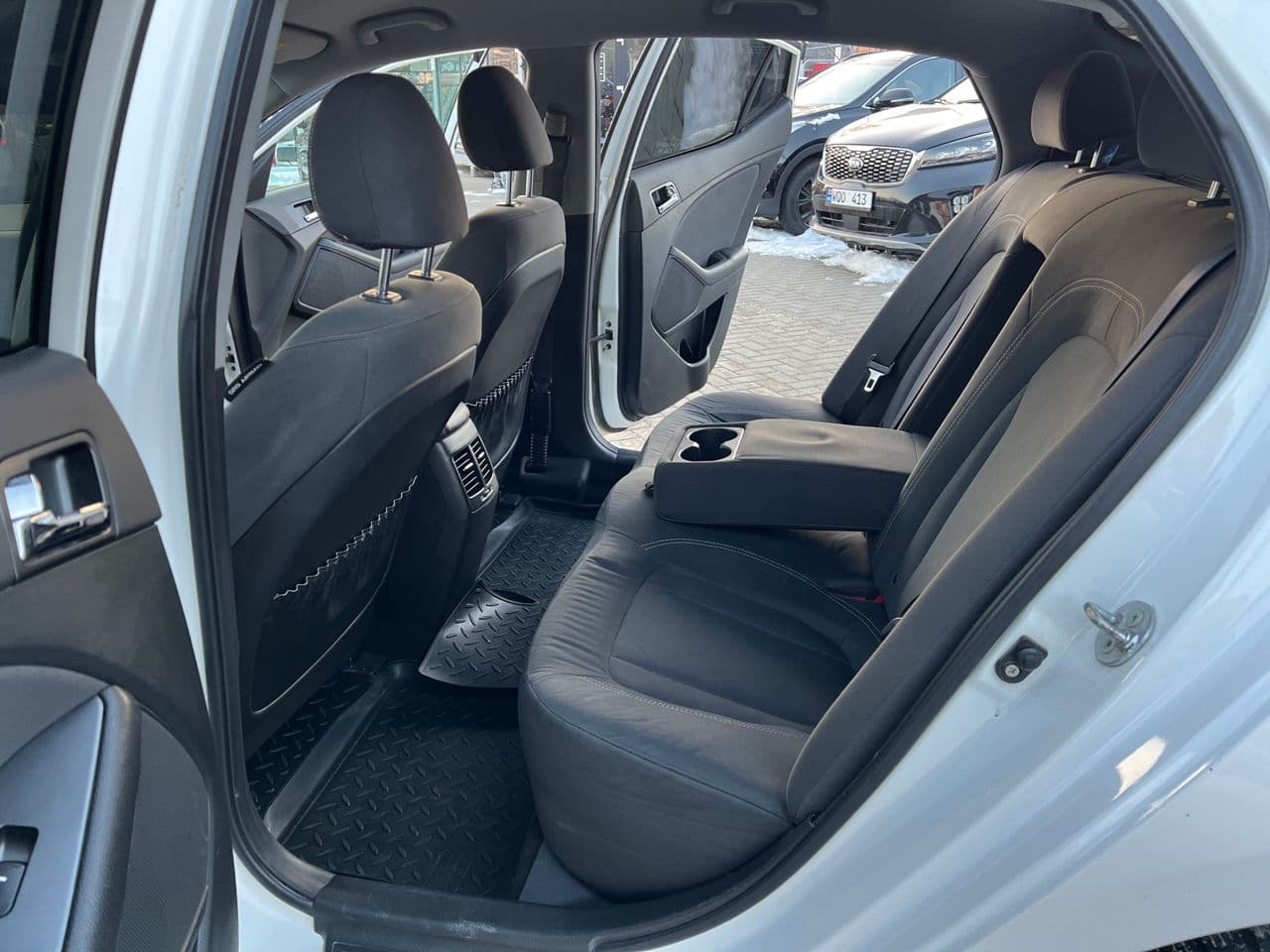 Kia Optima 2012 — Миниатюра 12