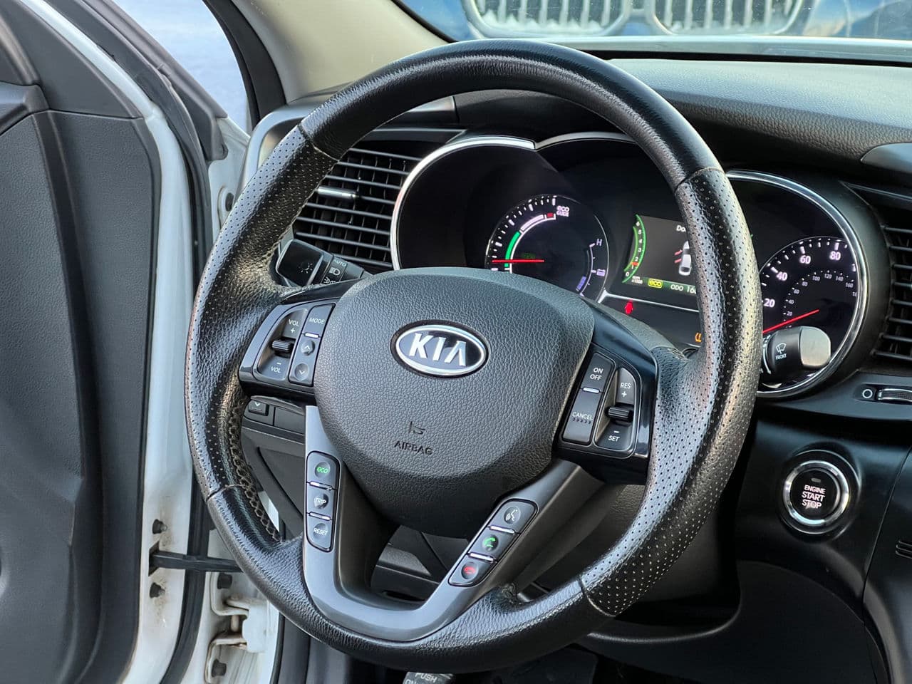 Kia Optima 2012 — Миниатюра 7