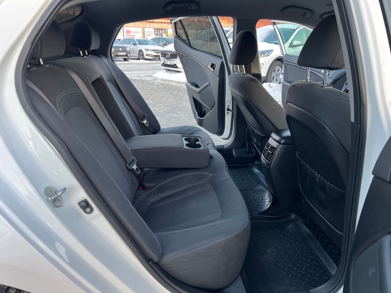 Kia Optima 2012 — Миниатюра 13