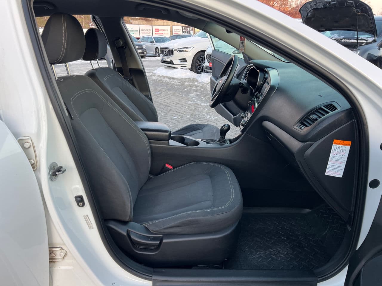Kia Optima 2012 — Миниатюра 14