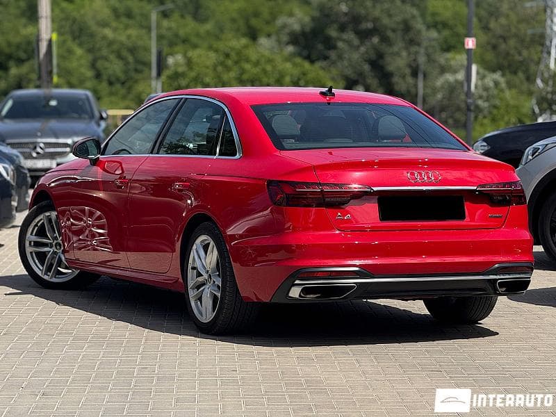 Audi A4 2023 — Миниатюра 4
