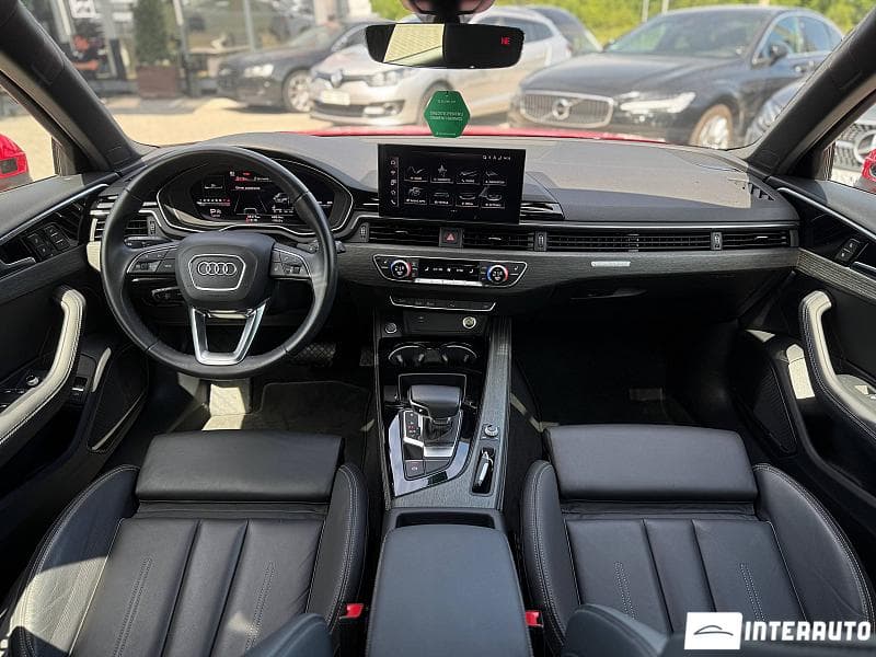 Audi A4 2023 — Миниатюра 6
