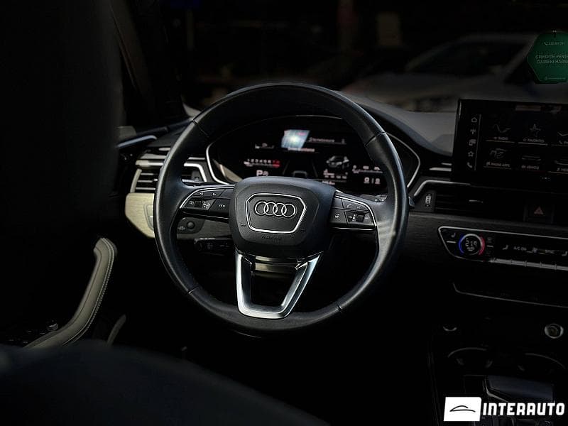 Audi A4 2023 — Миниатюра 7
