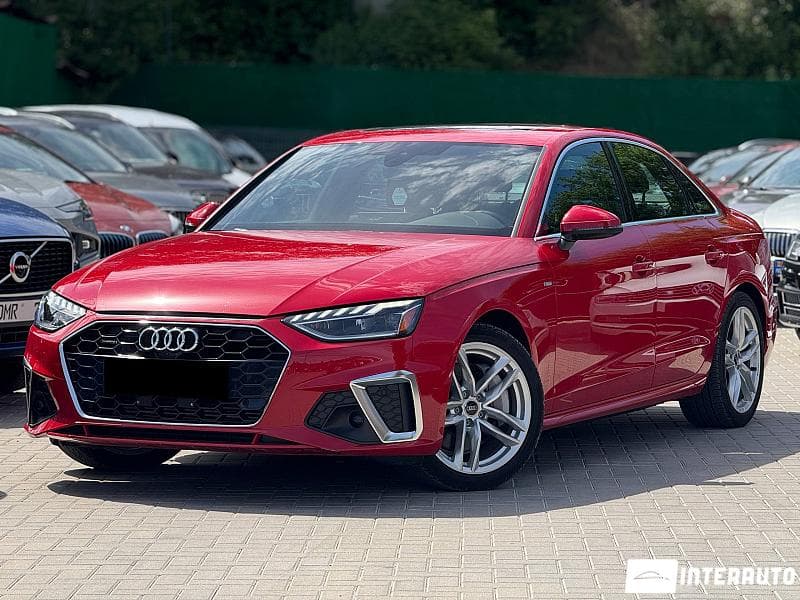 Audi A4 2023 — Миниатюра 2
