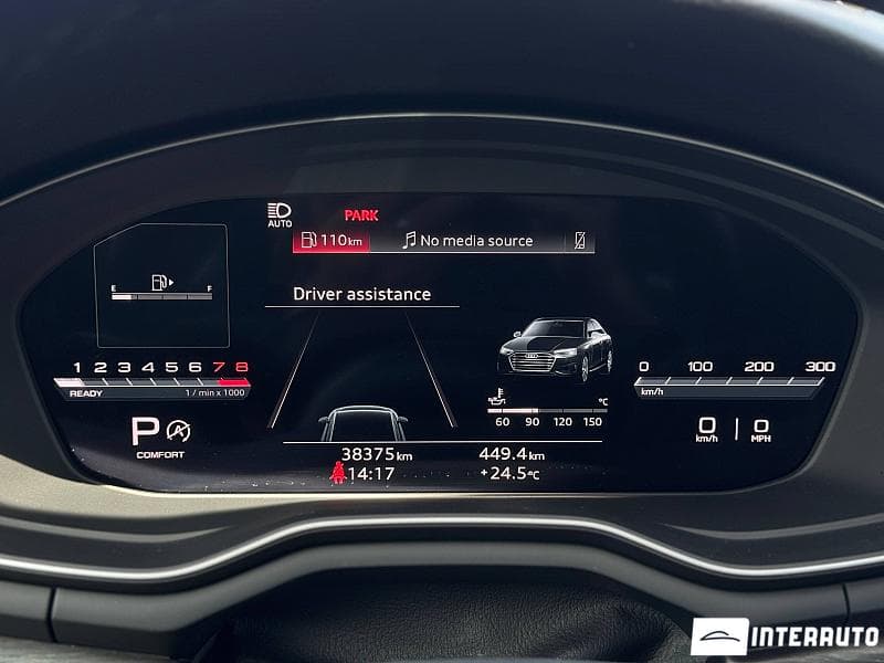 Audi A4 2023 — Миниатюра 8