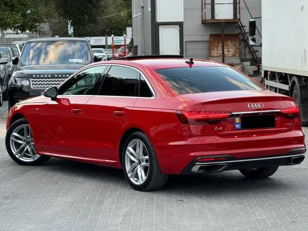 2023 Audi A4 — Miniatură 4