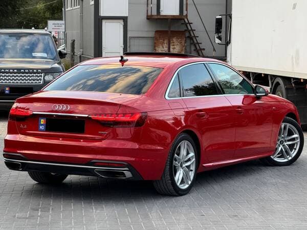 2023 Audi A4 — Miniatură 3