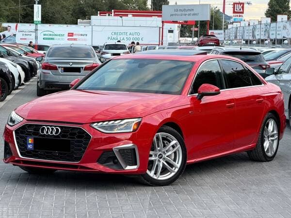 2023 Audi A4 — Miniatură 2