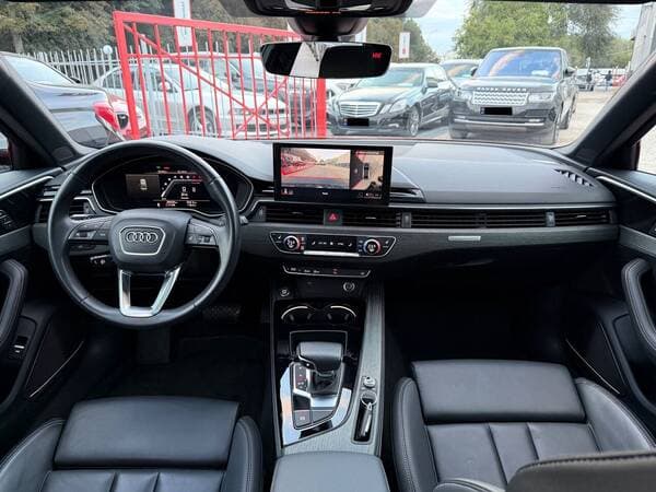 2023 Audi A4 — Miniatură 9