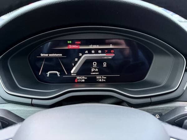 2023 Audi A4 — Miniatură 11