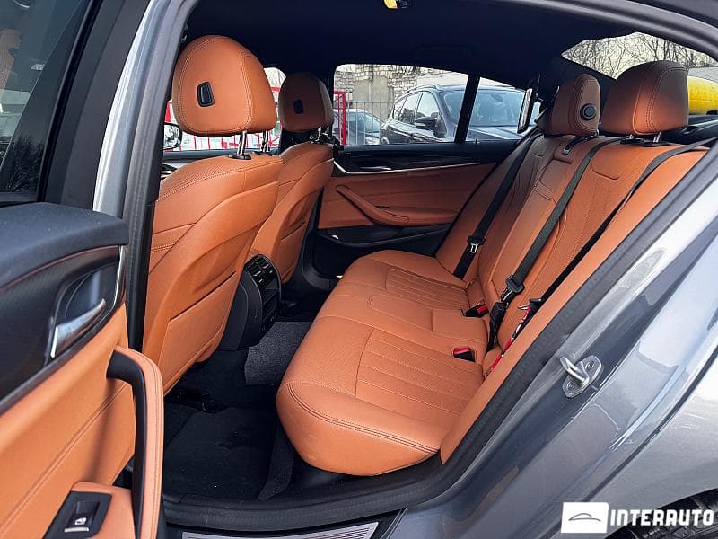BMW 530e 2022 — Миниатюра 6