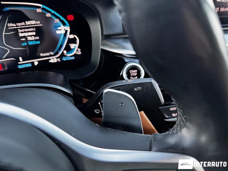 BMW 530e 2022 — Миниатюра 23