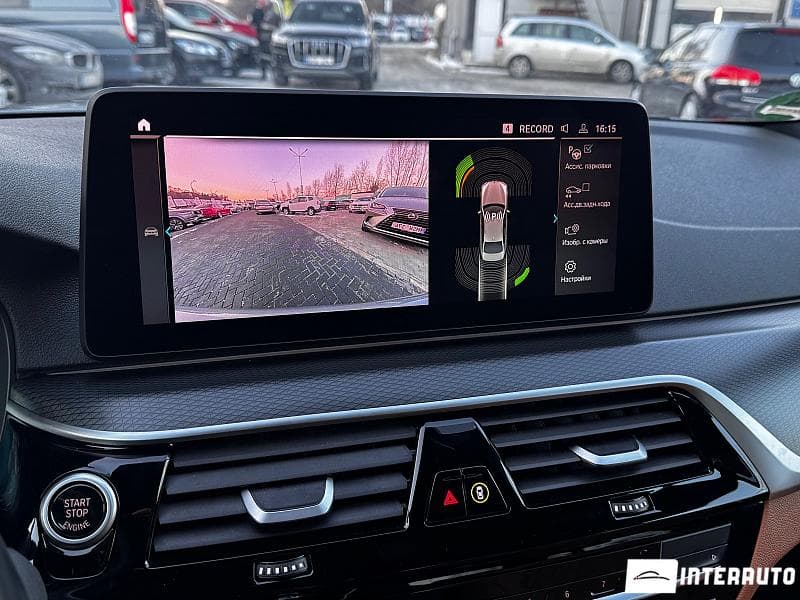 BMW 530e 2022 — Миниатюра 11