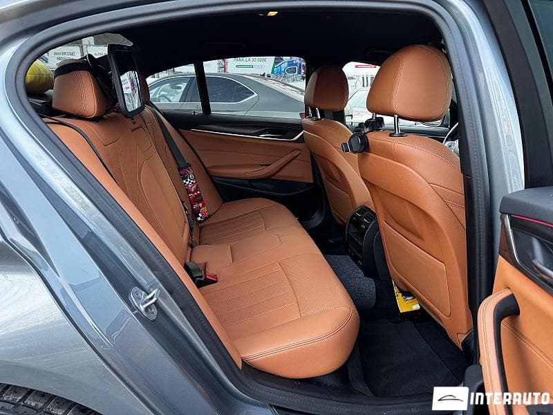 BMW 530e 2022 — Миниатюра 16