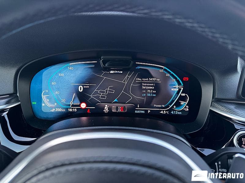 BMW 530e 2022 — Миниатюра 10