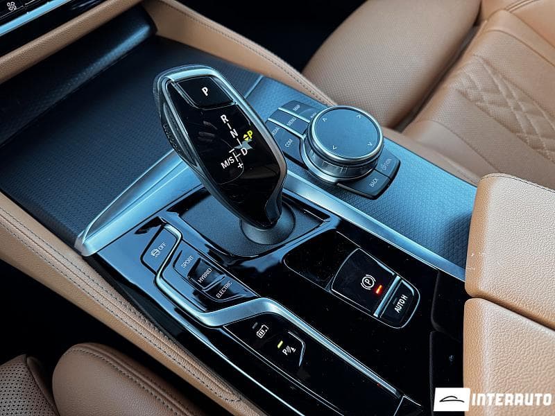 BMW 530e 2022 — Миниатюра 13