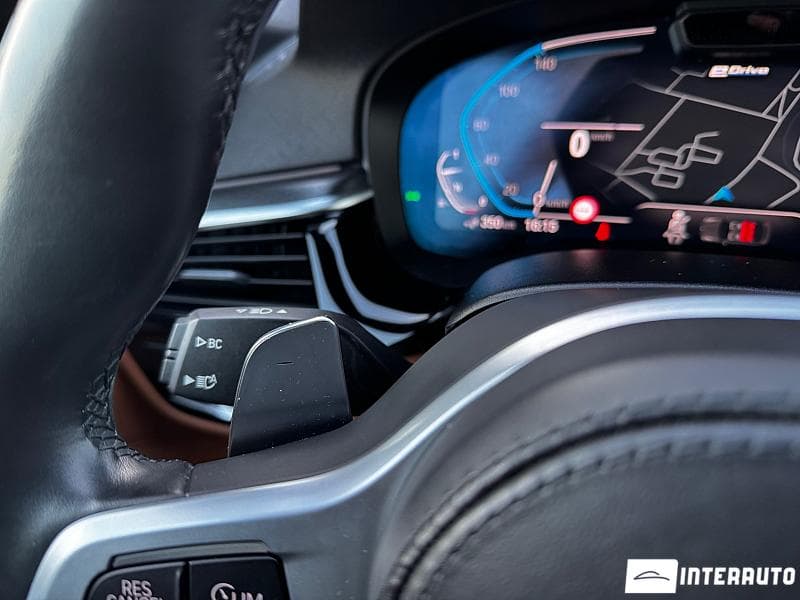 BMW 530e 2022 — Миниатюра 22
