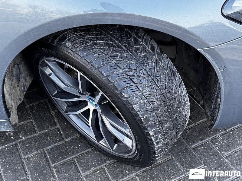 BMW 530e 2022 — Миниатюра 19