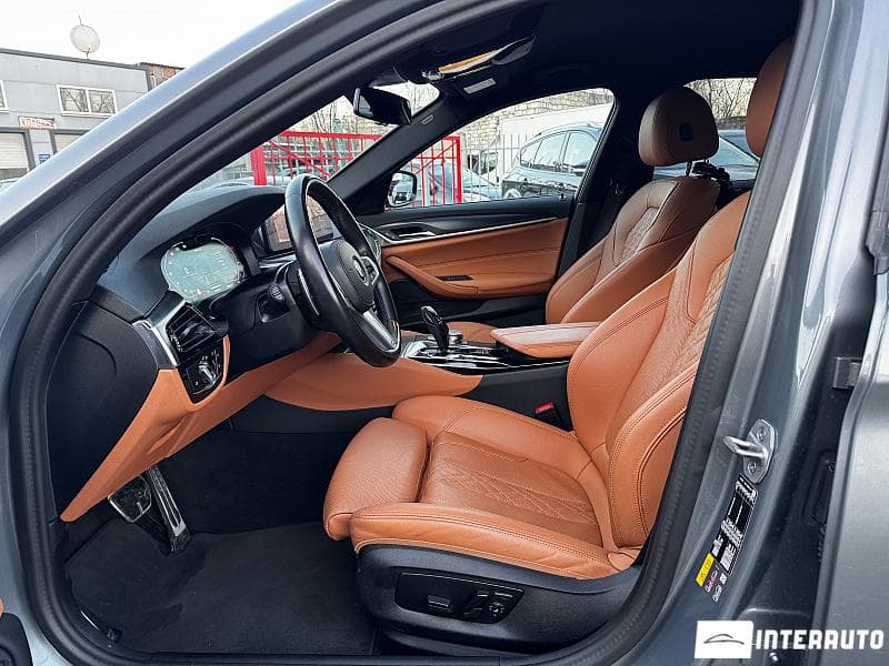 BMW 530e 2022 — Миниатюра 5