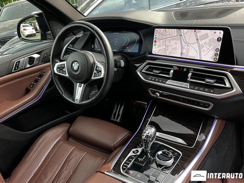 2020 BMW X5 4.5e — Miniatură 7
