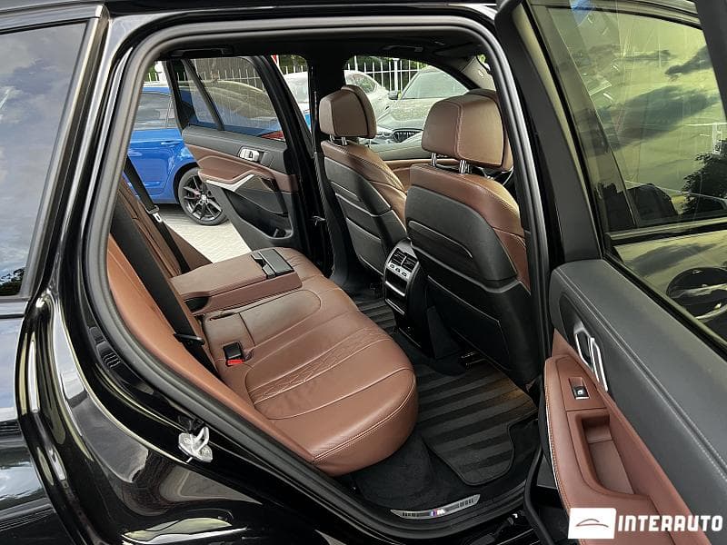 2020 BMW X5 4.5e — Miniatură 20