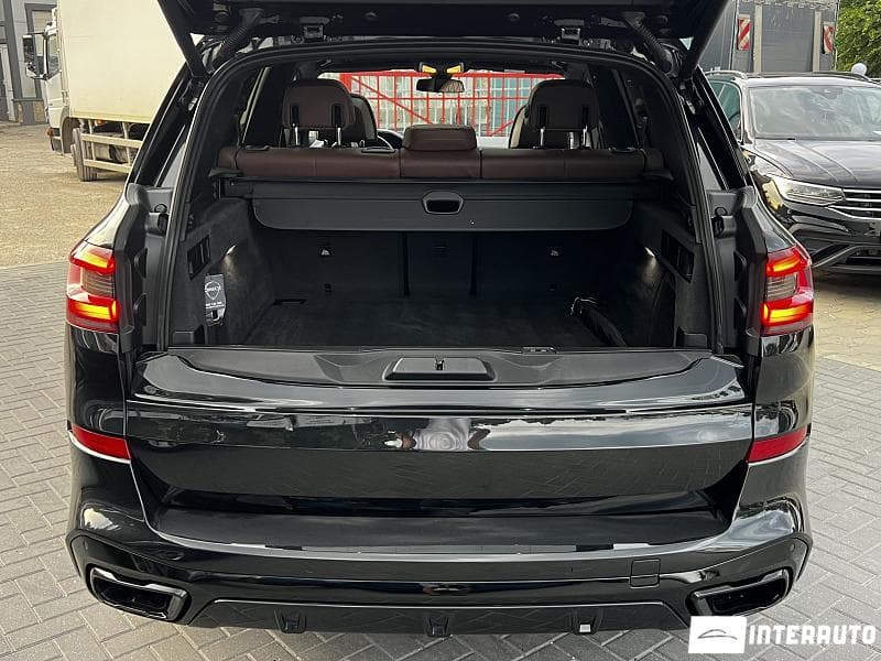 2020 BMW X5 4.5e — Miniatură 21